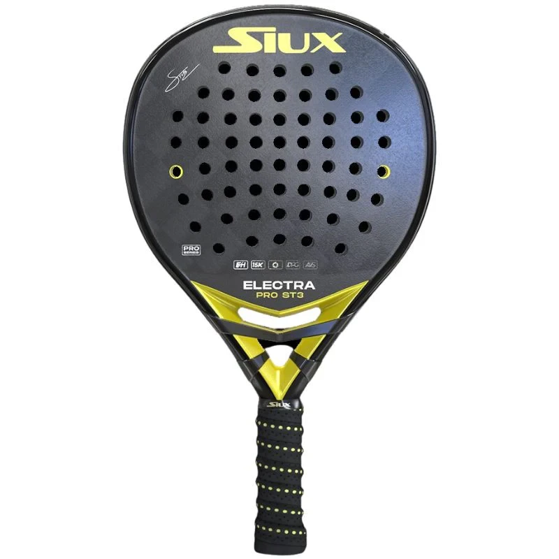 Pala de padel SIUX Electra ST3 PRO 2024
