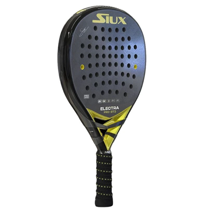 Pala de padel SIUX Electra ST3 PRO 2024