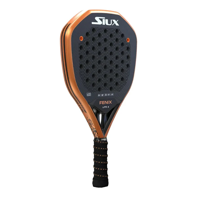 Pala de padel SIUX FENIX IV LITE 2024