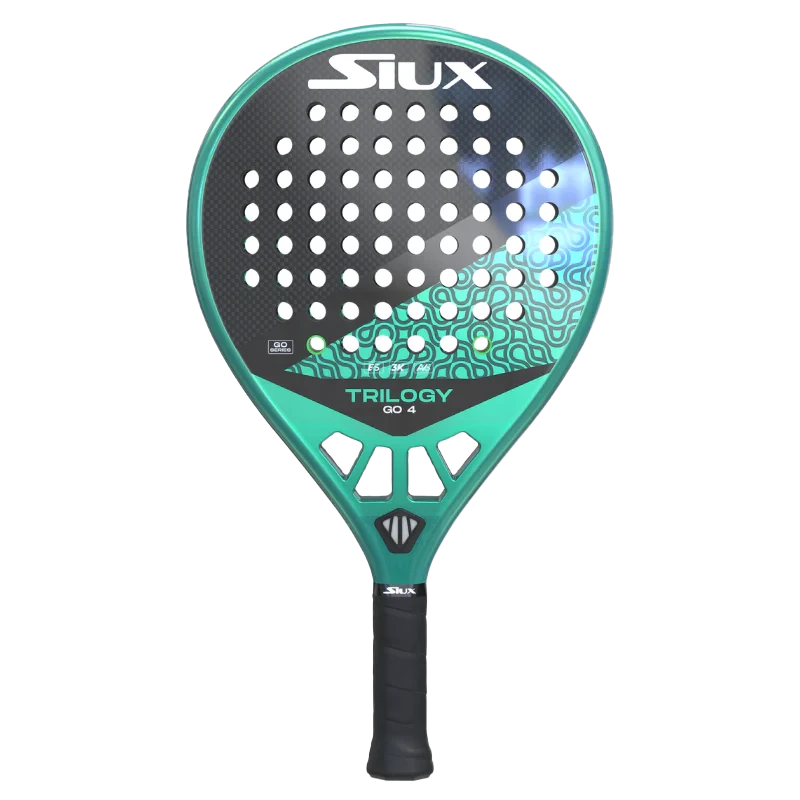 Pala de padel SIUX TRILOGY GO 4 2024