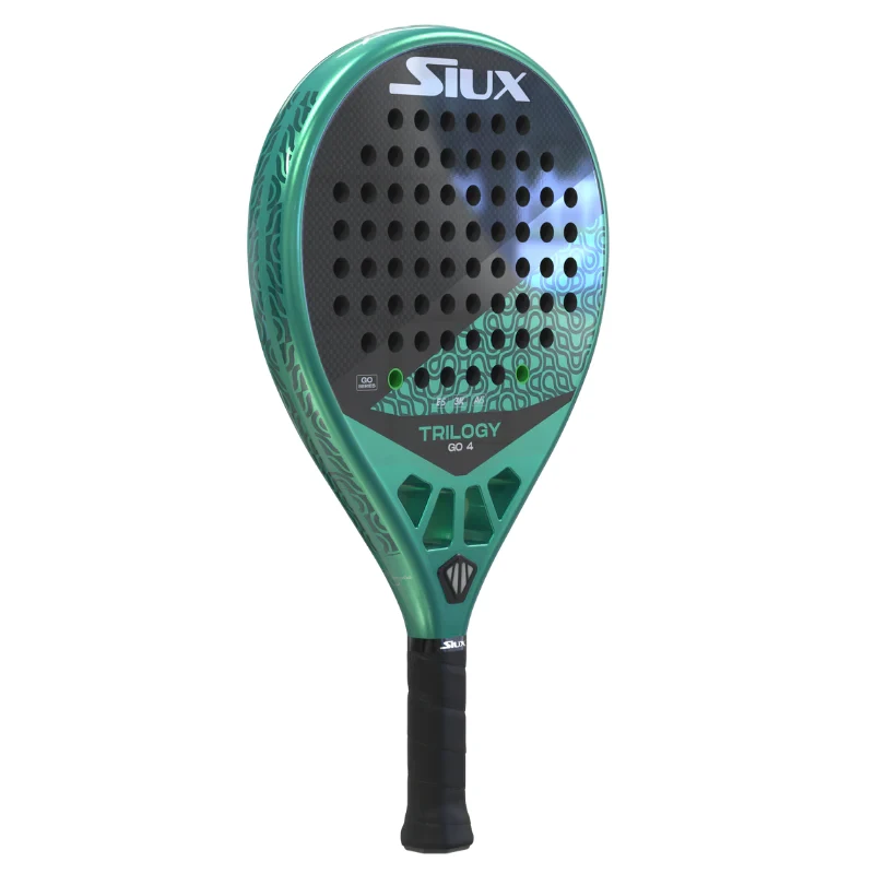 Pala de padel SIUX TRILOGY GO 4 2024