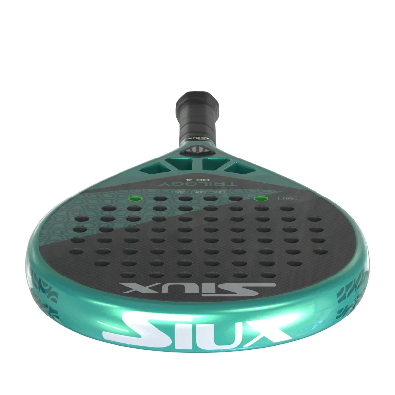 Pala de padel SIUX TRILOGY GO 4 2024