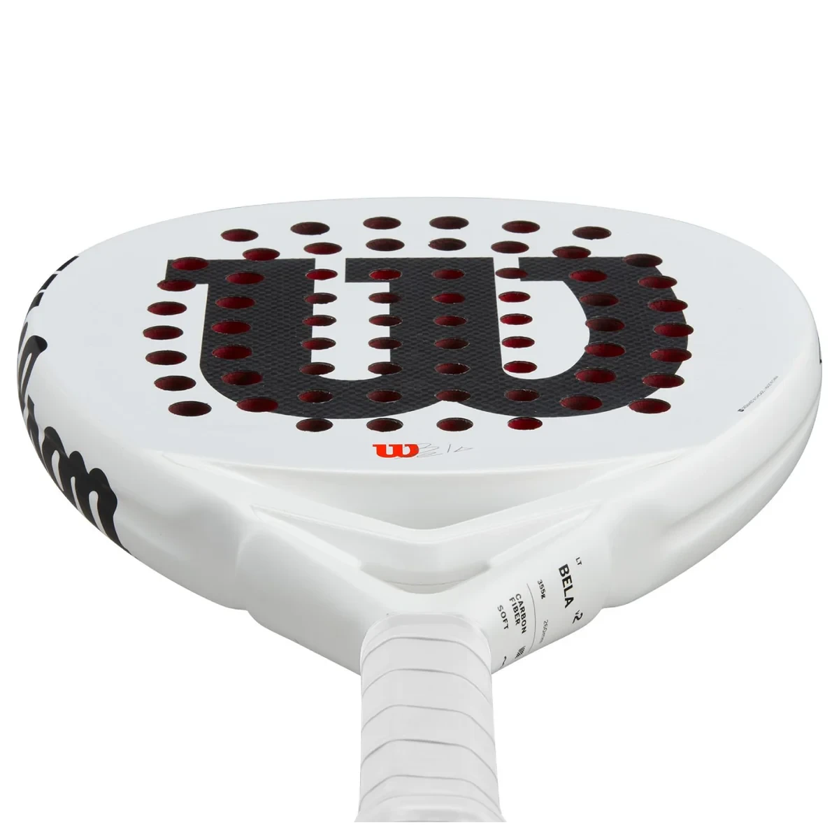 Pala de padel Wilson Bela LT V2.5 2024