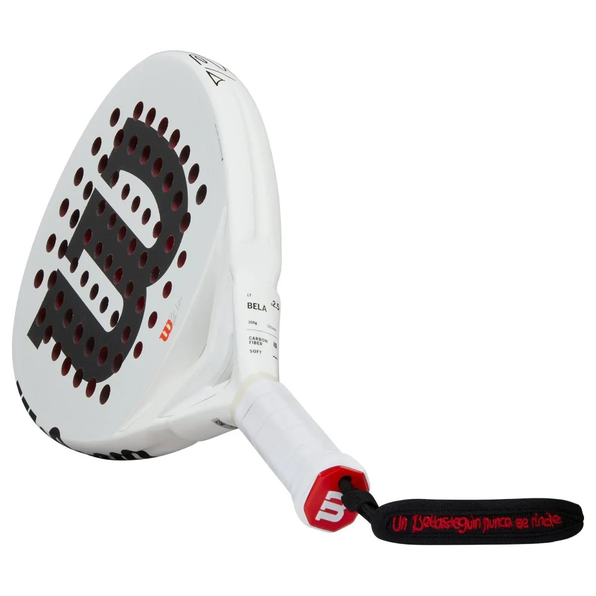 Pala de padel Wilson Bela LT V2.5 2024