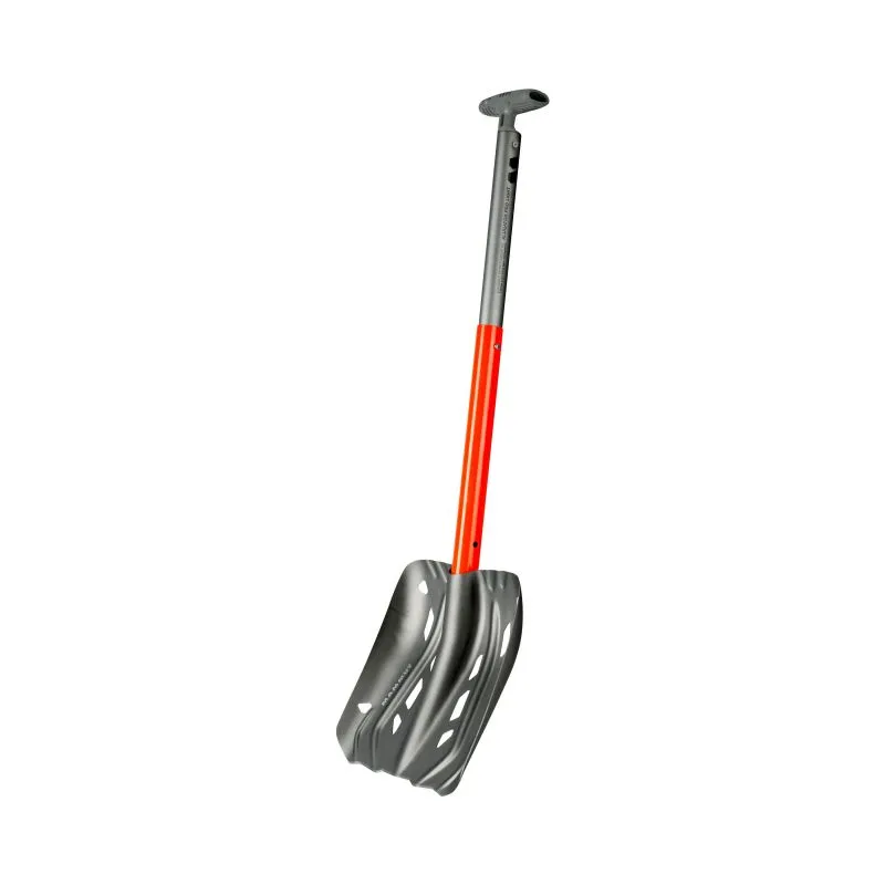 Pala MAMMUT Alugator Pro Light (Gris/naranja)