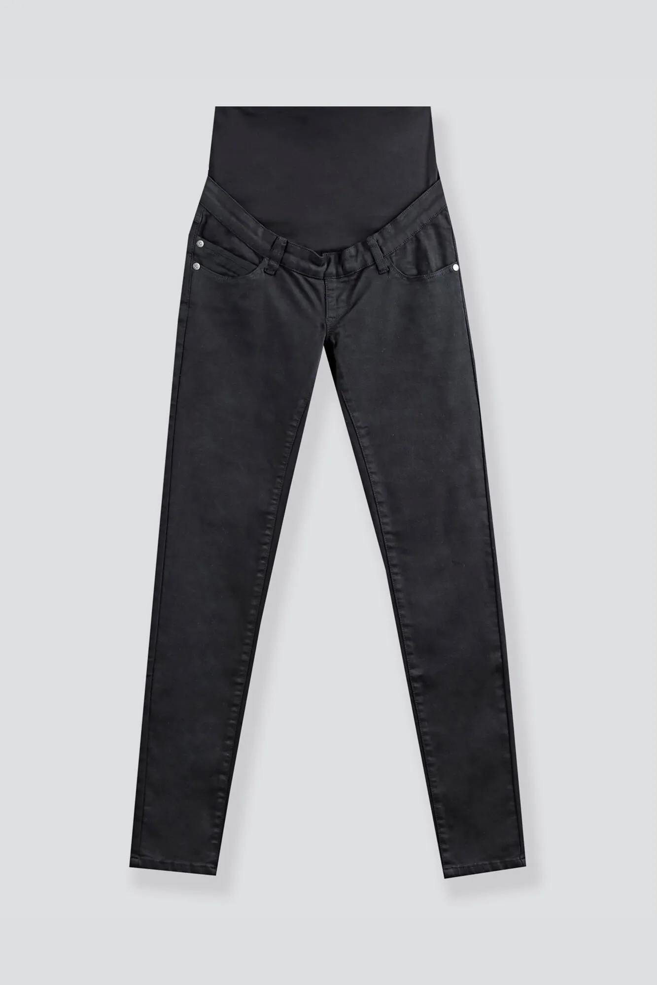 Pantalón maternity básico de twill