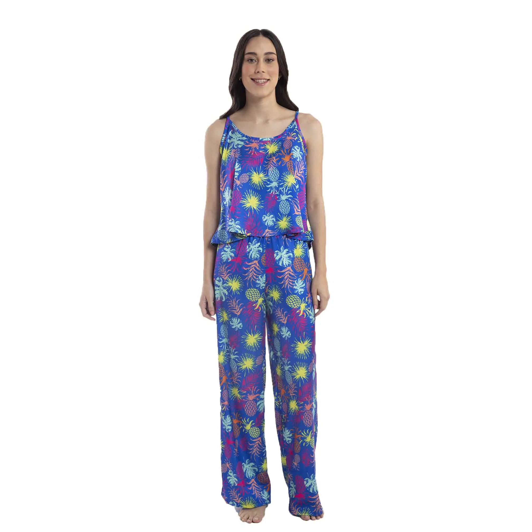 Pantalon de dormir pinas