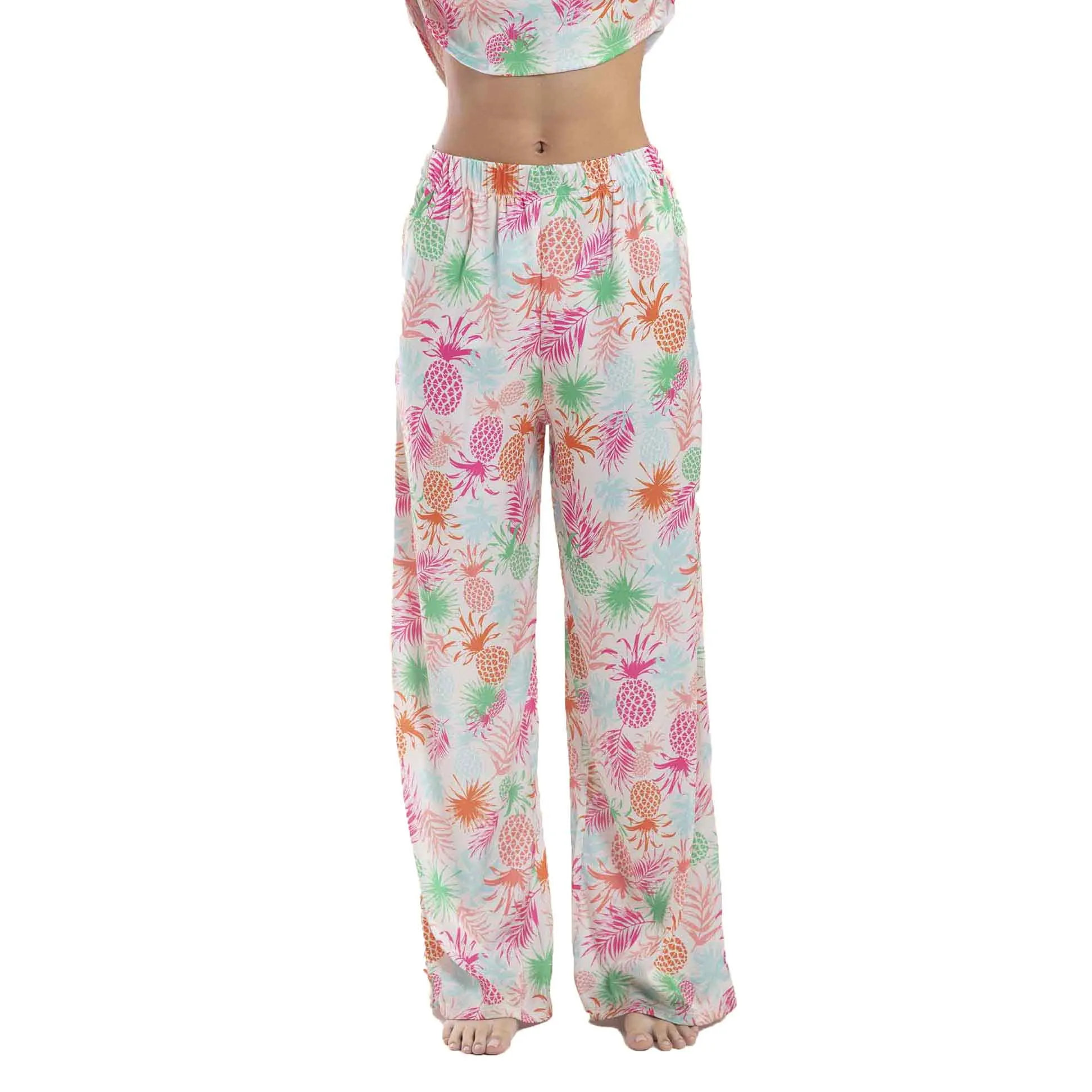 Pantalon de dormir pinas