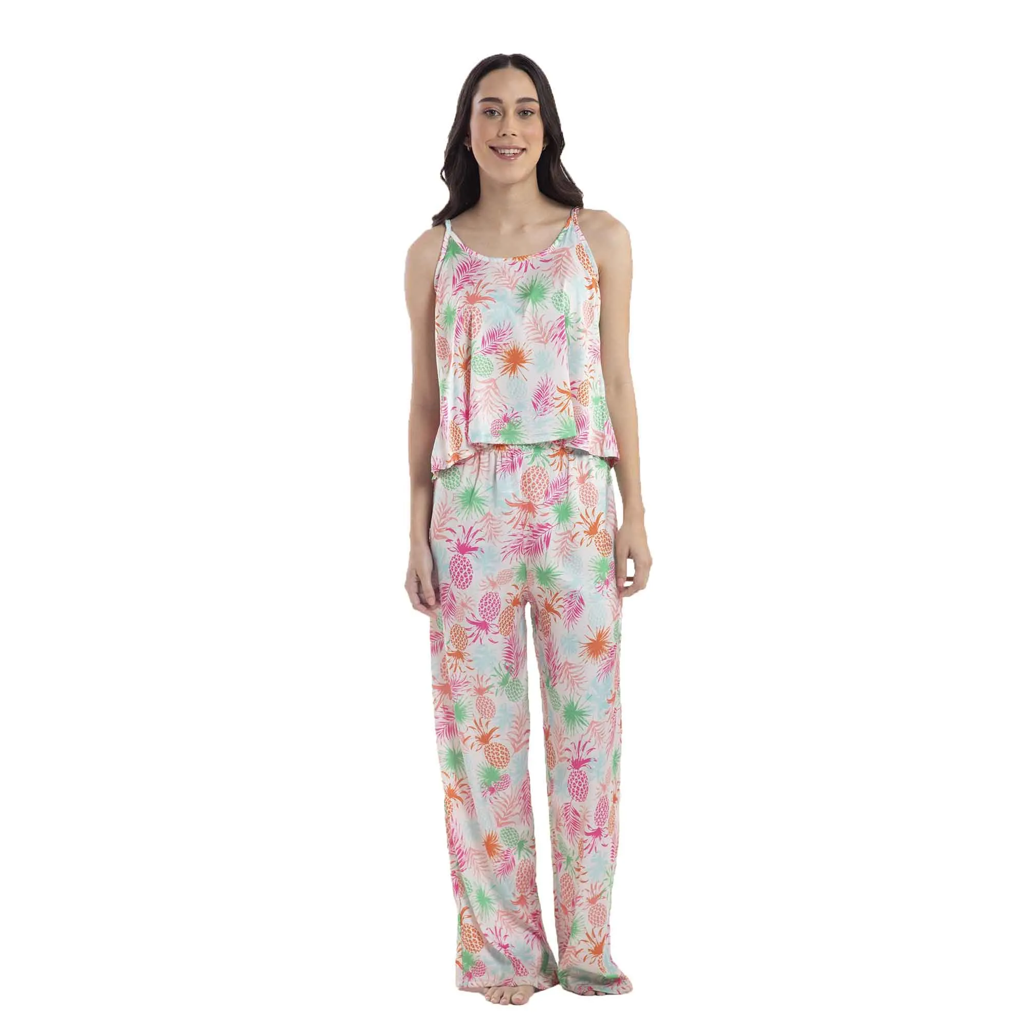 Pantalon de dormir pinas