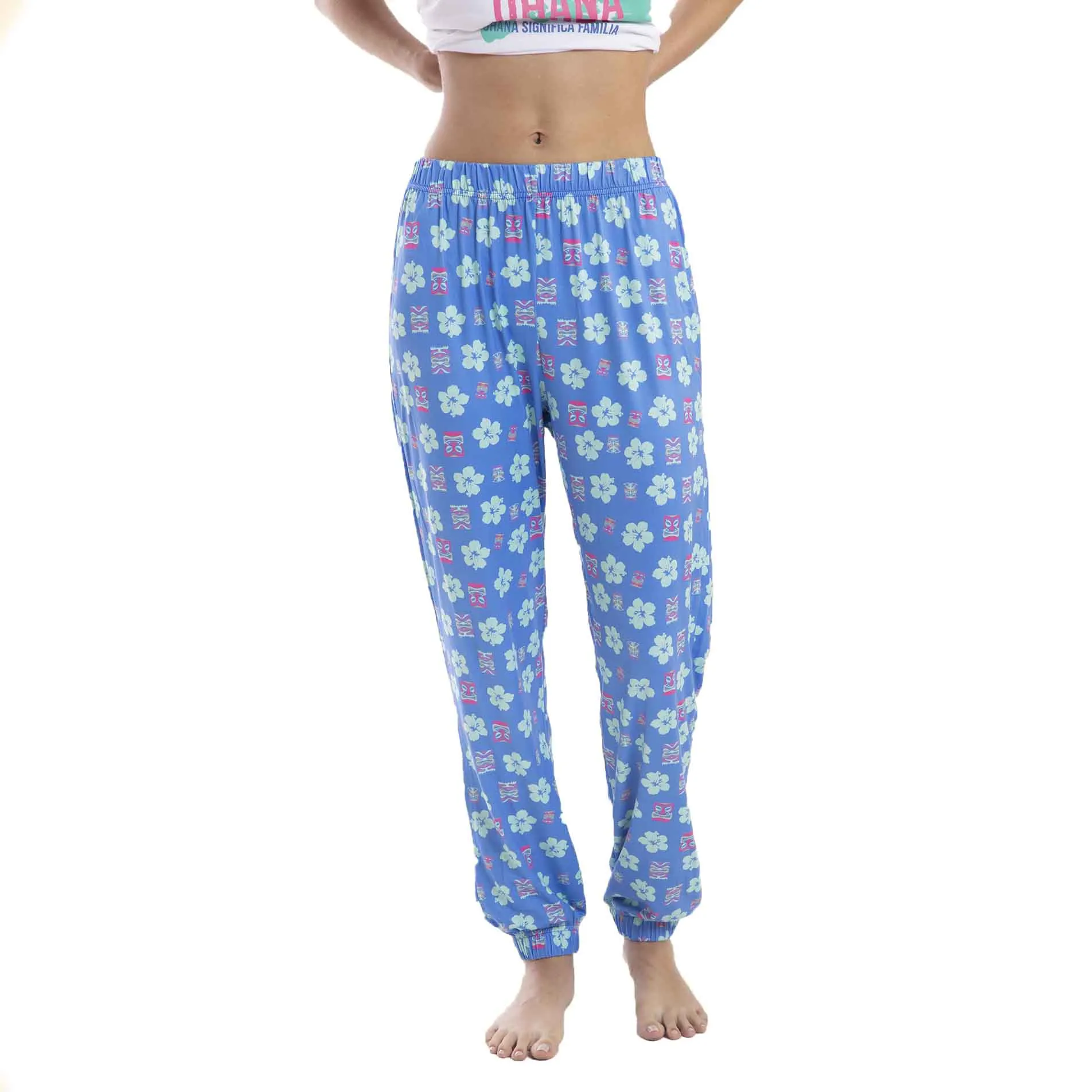 Pantalon de dormir tikis