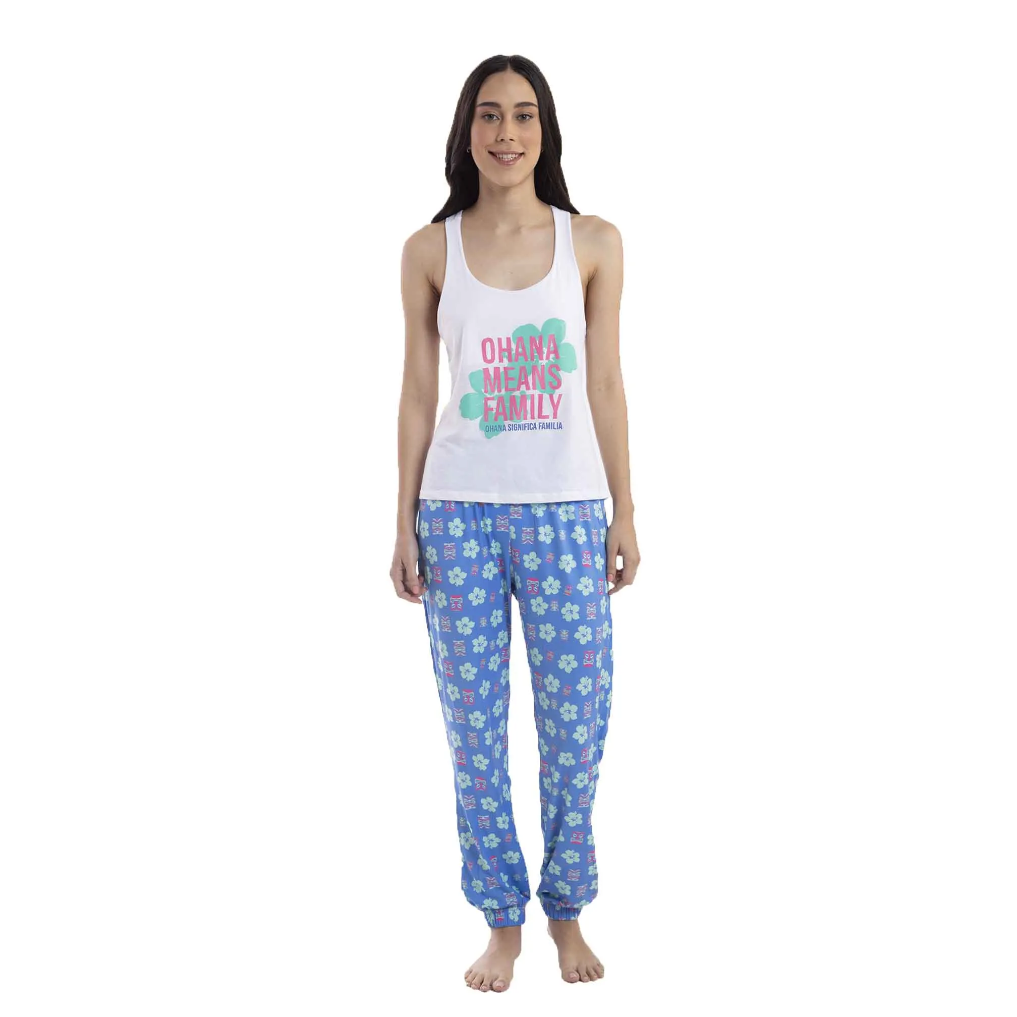 Pantalon de dormir tikis