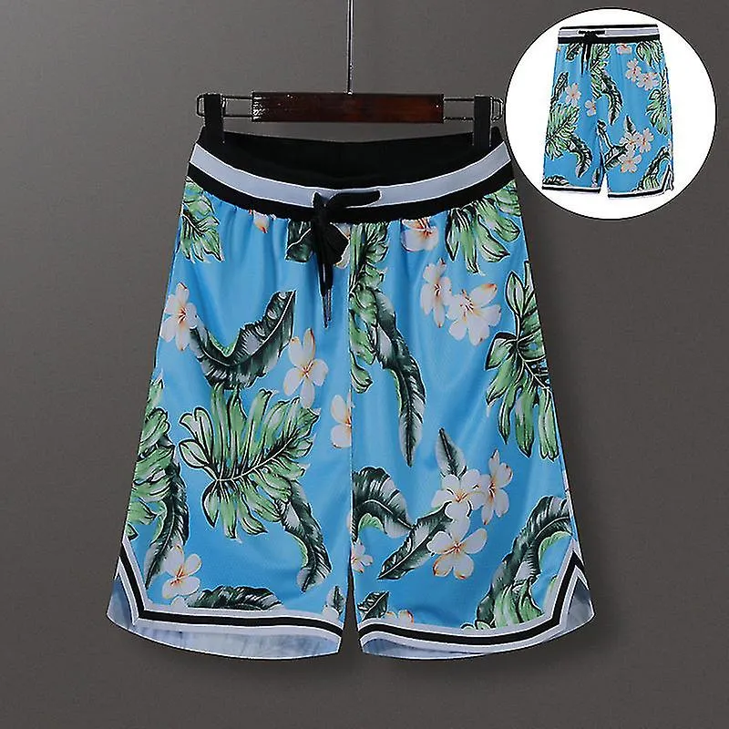 Pantalones cortos para hombres Gimnasio Hombres Deportes atlético Carrera deportiva Fitness Baloncesto de playa Jogging Hombre P