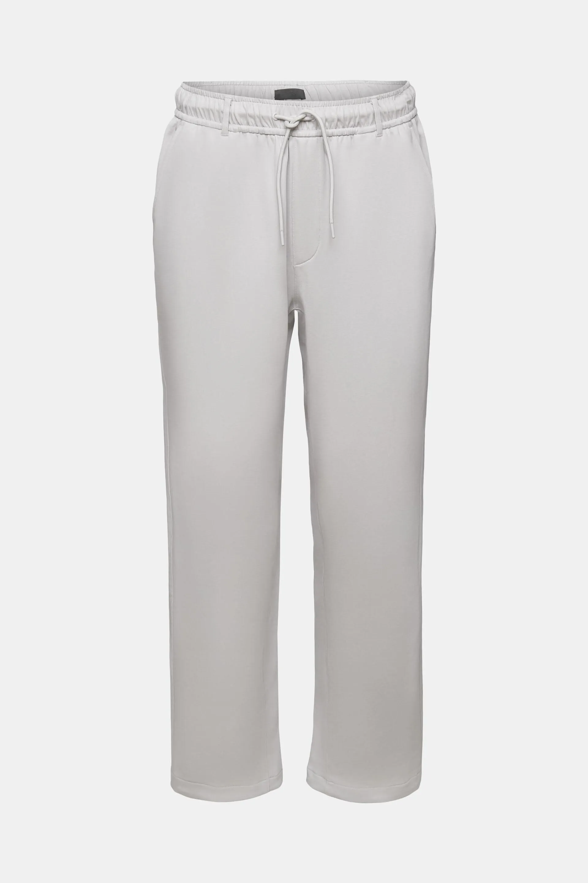Pantalones deportivos de pernera recta