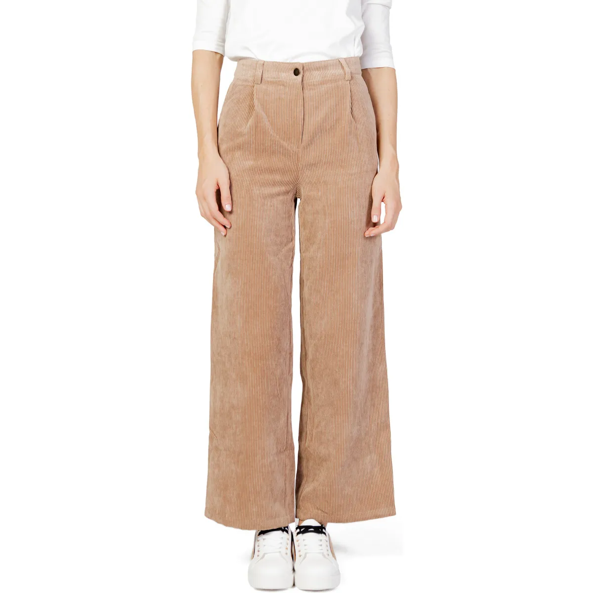 PANTALÓN ANCHO JDYULLU HW WVN  15266132