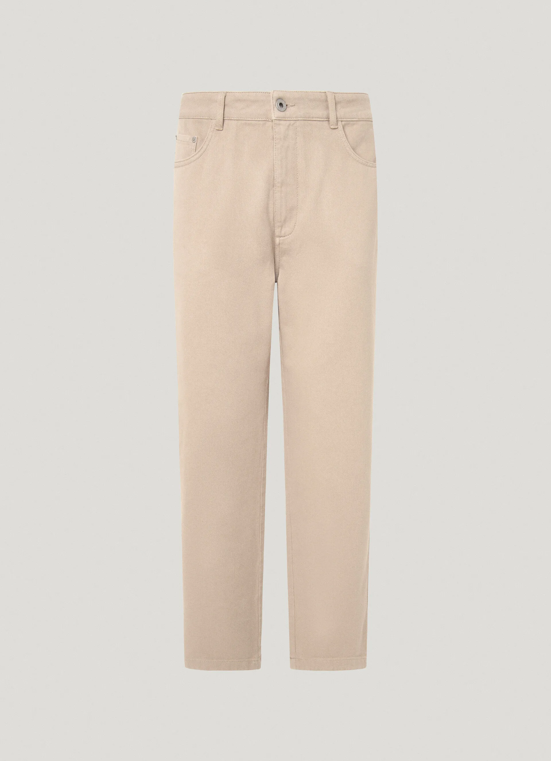 pantalón cinco bolsillos fit regular