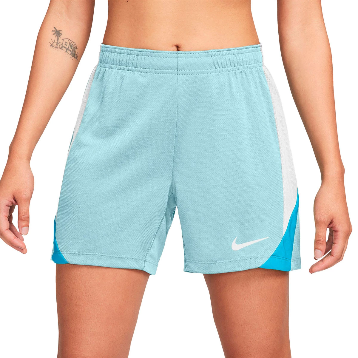 PANTALóN CORTO NIKE DRIFIT STRIKE MUJER