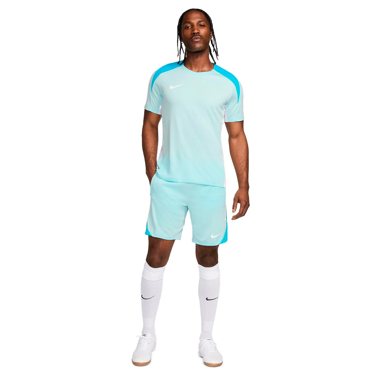 PANTALóN CORTO NIKE DRIFIT STRIKE