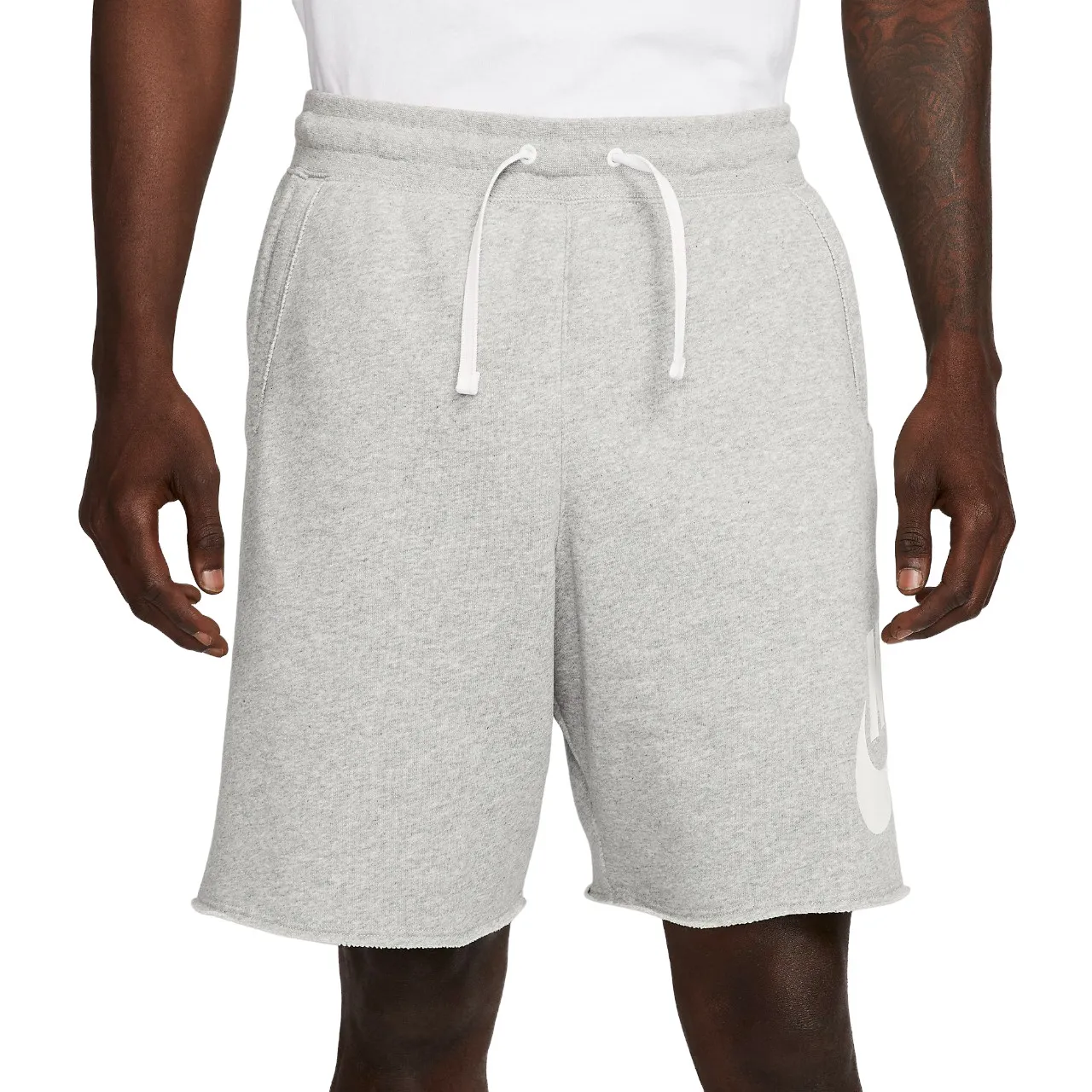 Pantalón corto Nike M NK CLUB ALUMNI HBR FT SHORT
