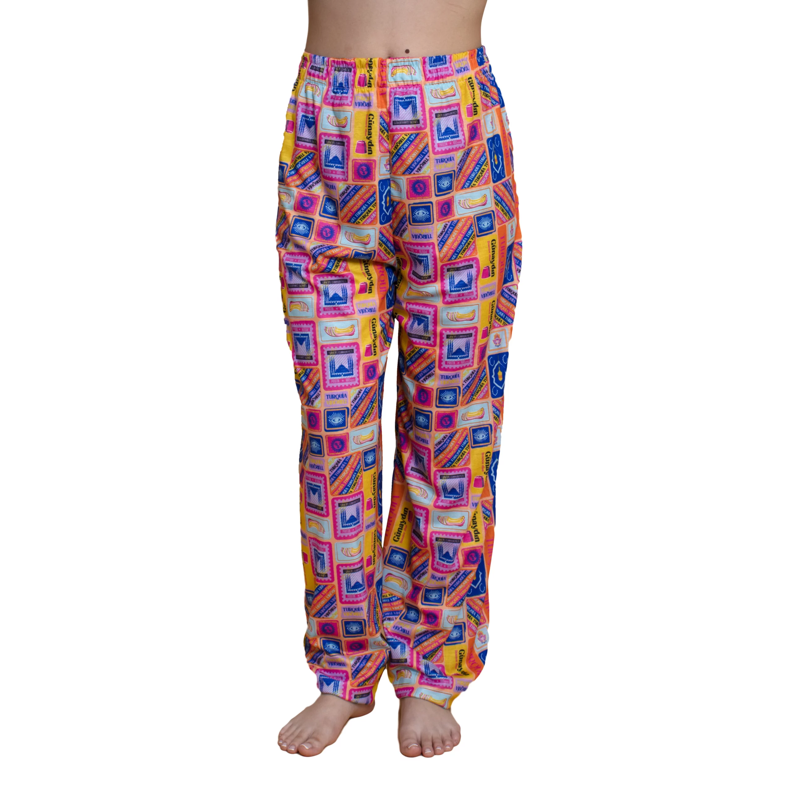 Pantalón de dormir Sellos