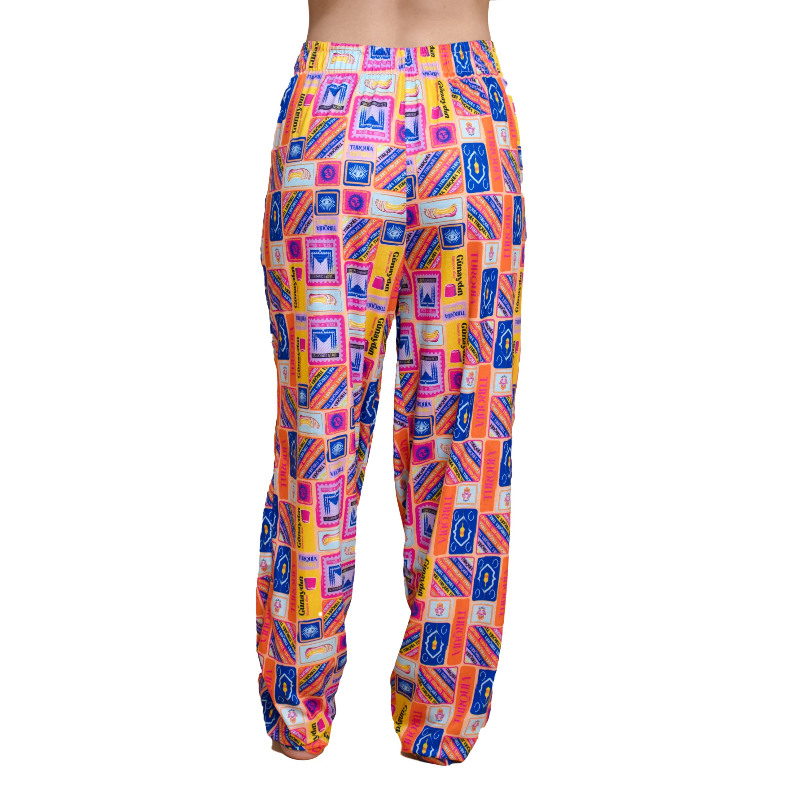 Pantalón de dormir Sellos