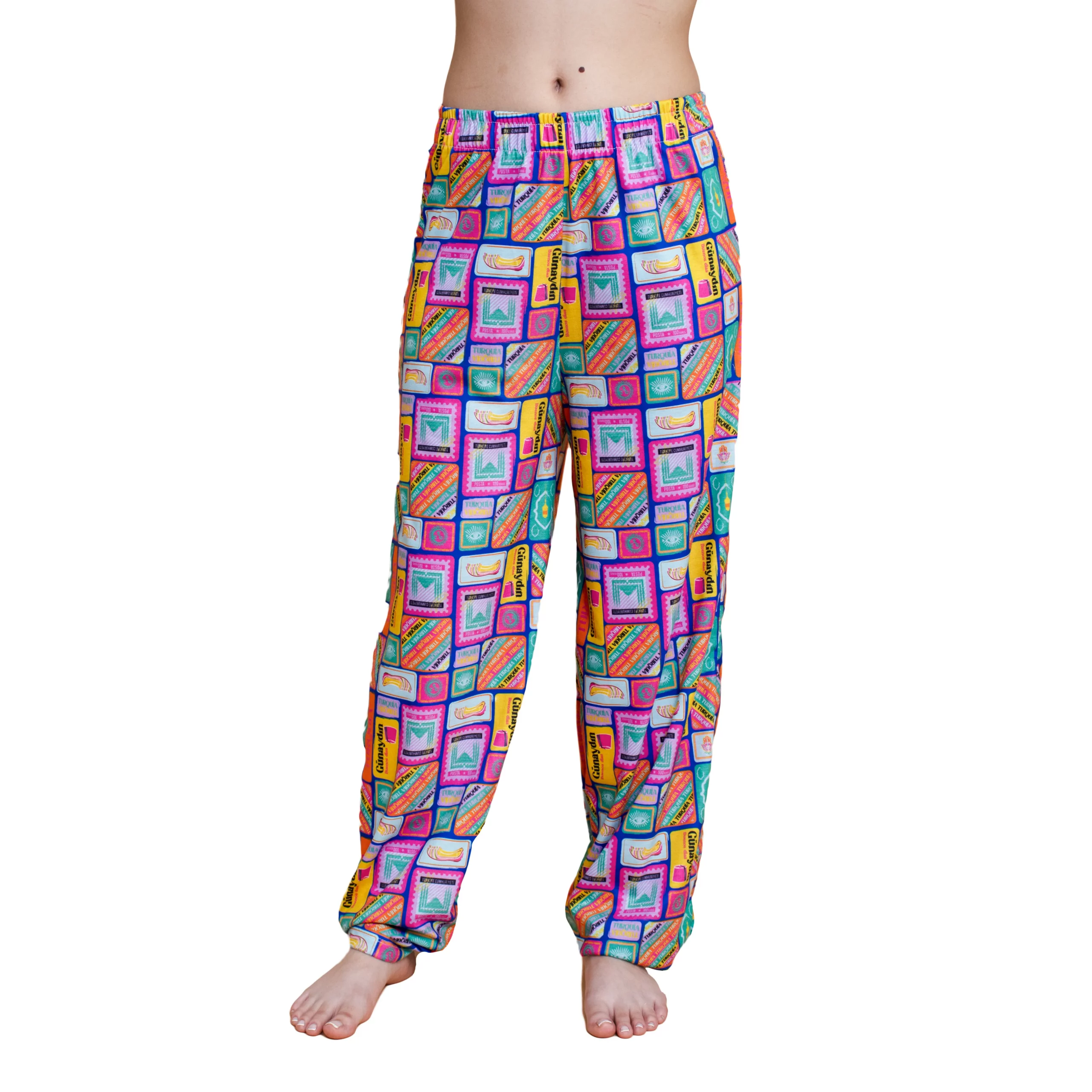 Pantalón de dormir Sellos