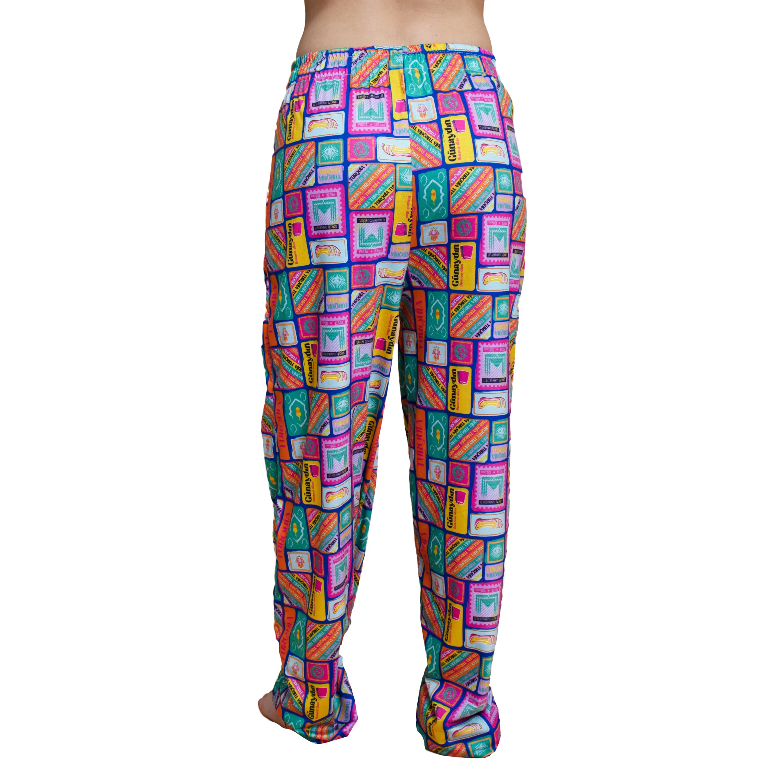 Pantalón de dormir Sellos