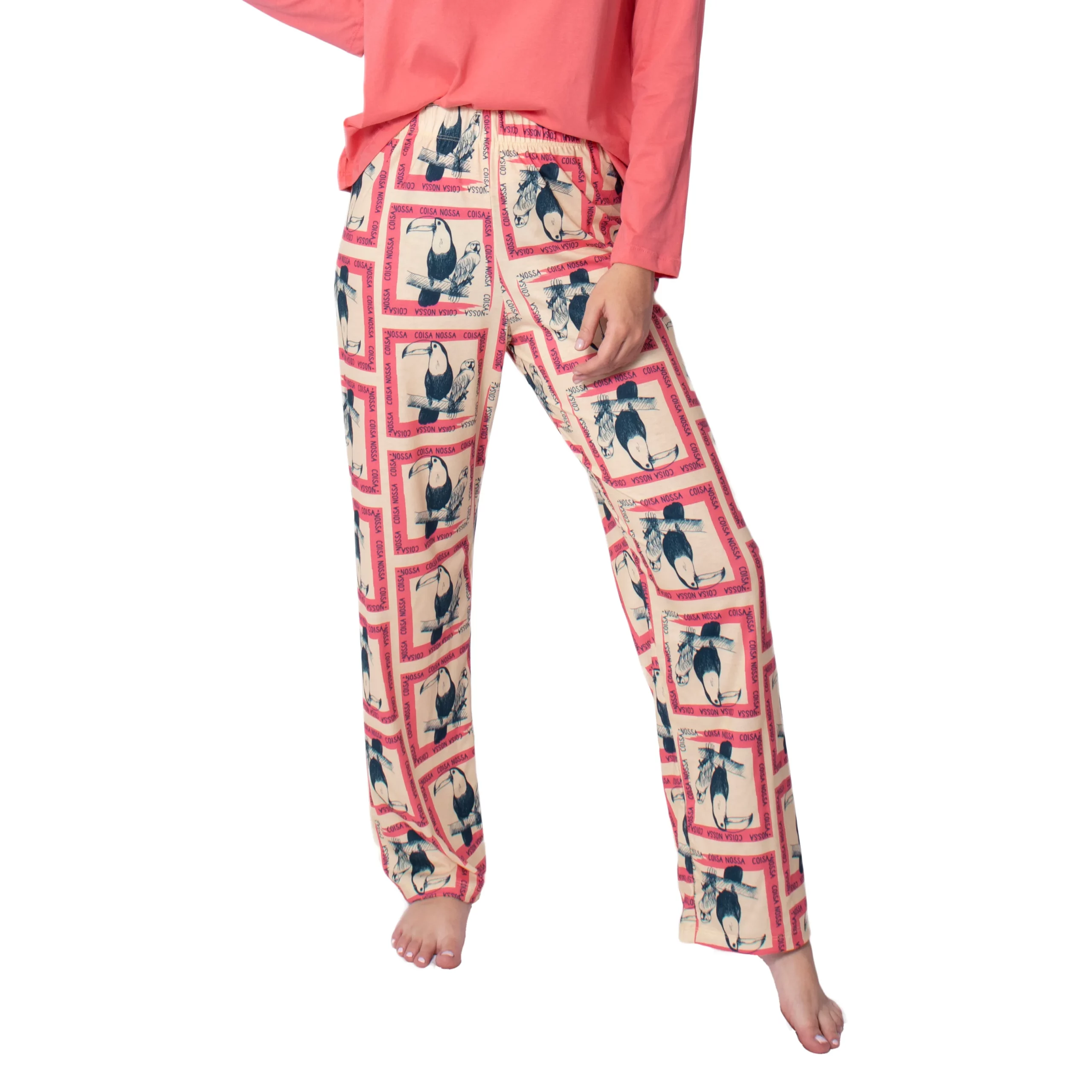 Pantalón de dormir Tucán