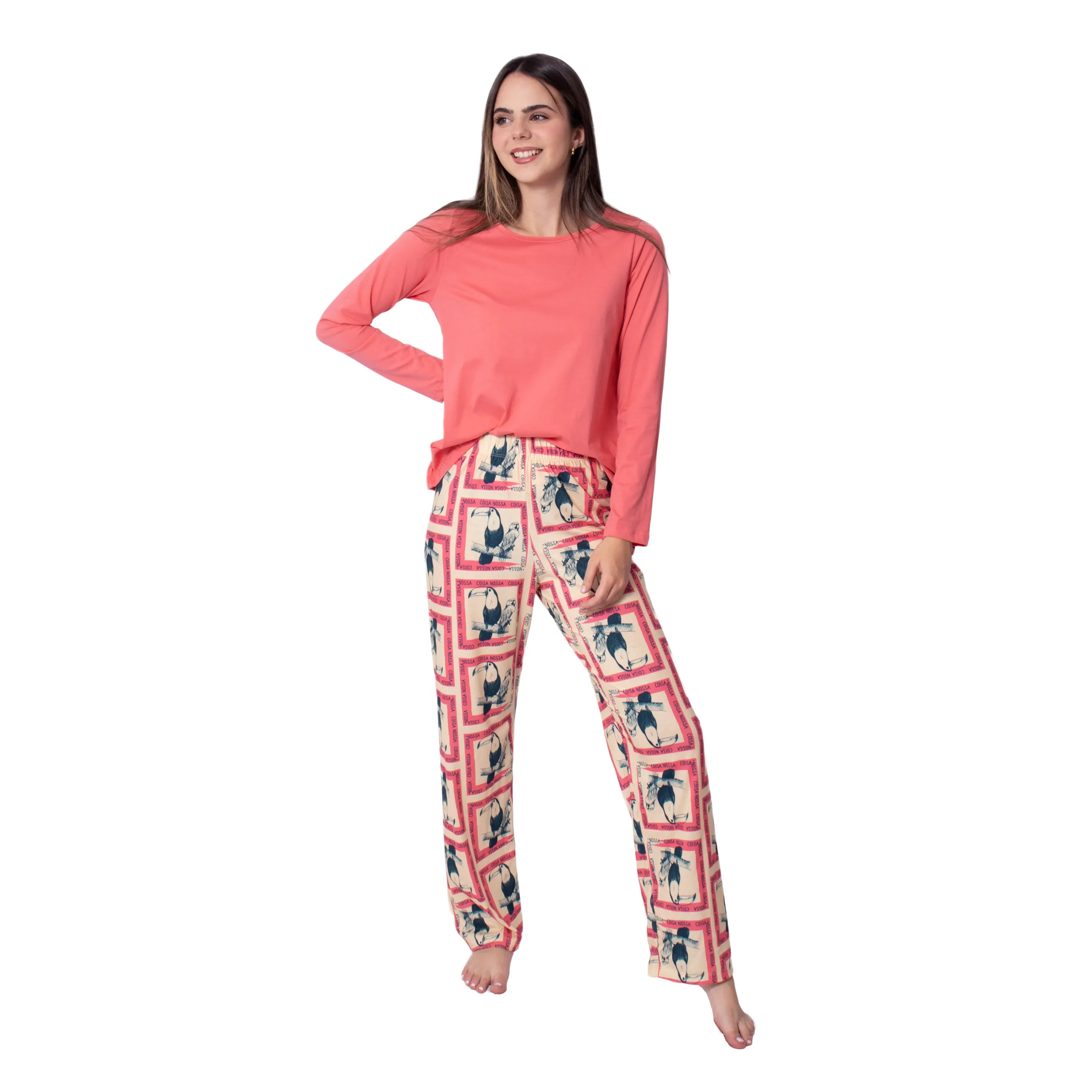 Pantalón de dormir Tucán