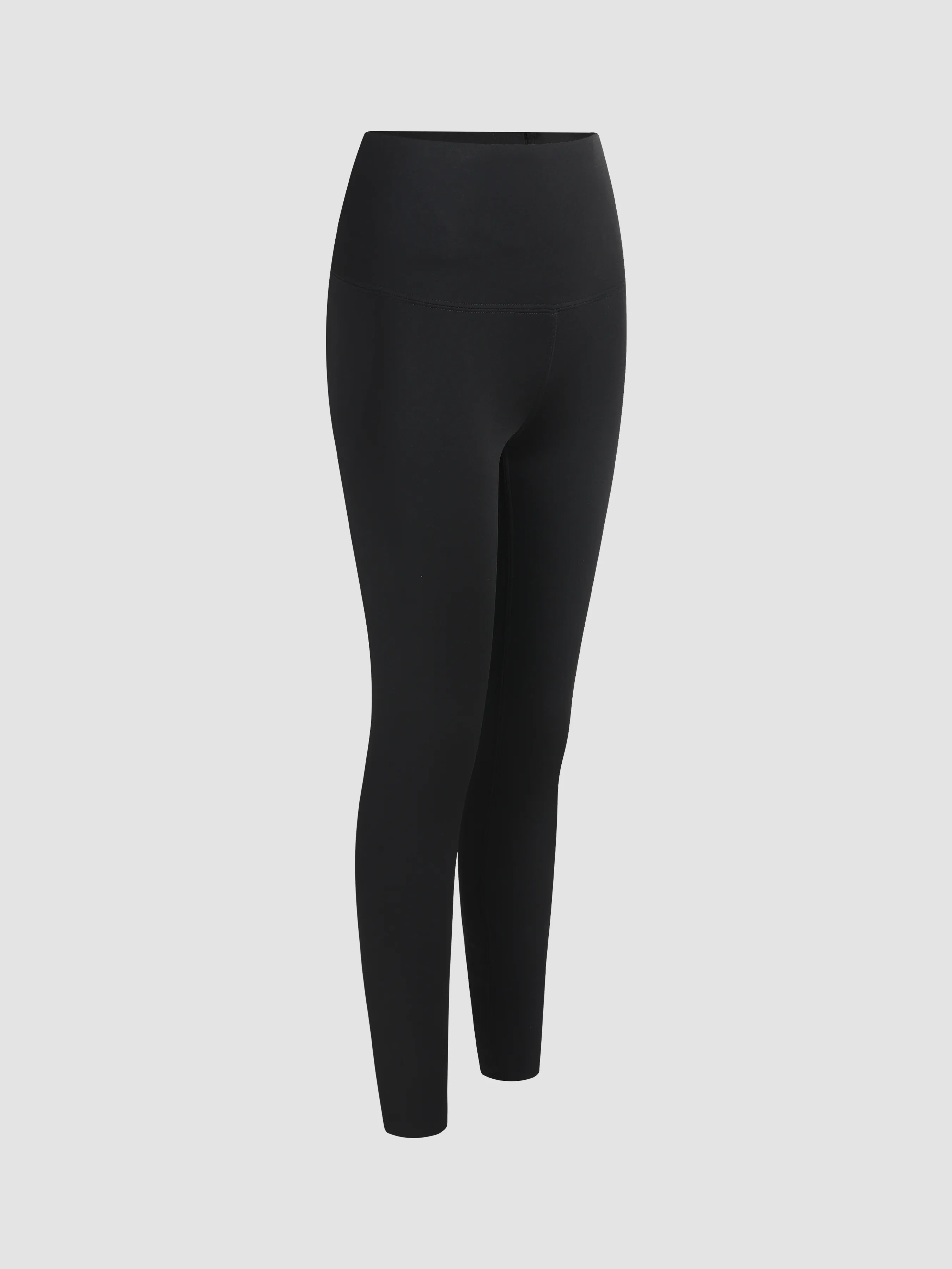  Pantalón de estar en casa de punto sólido térmico