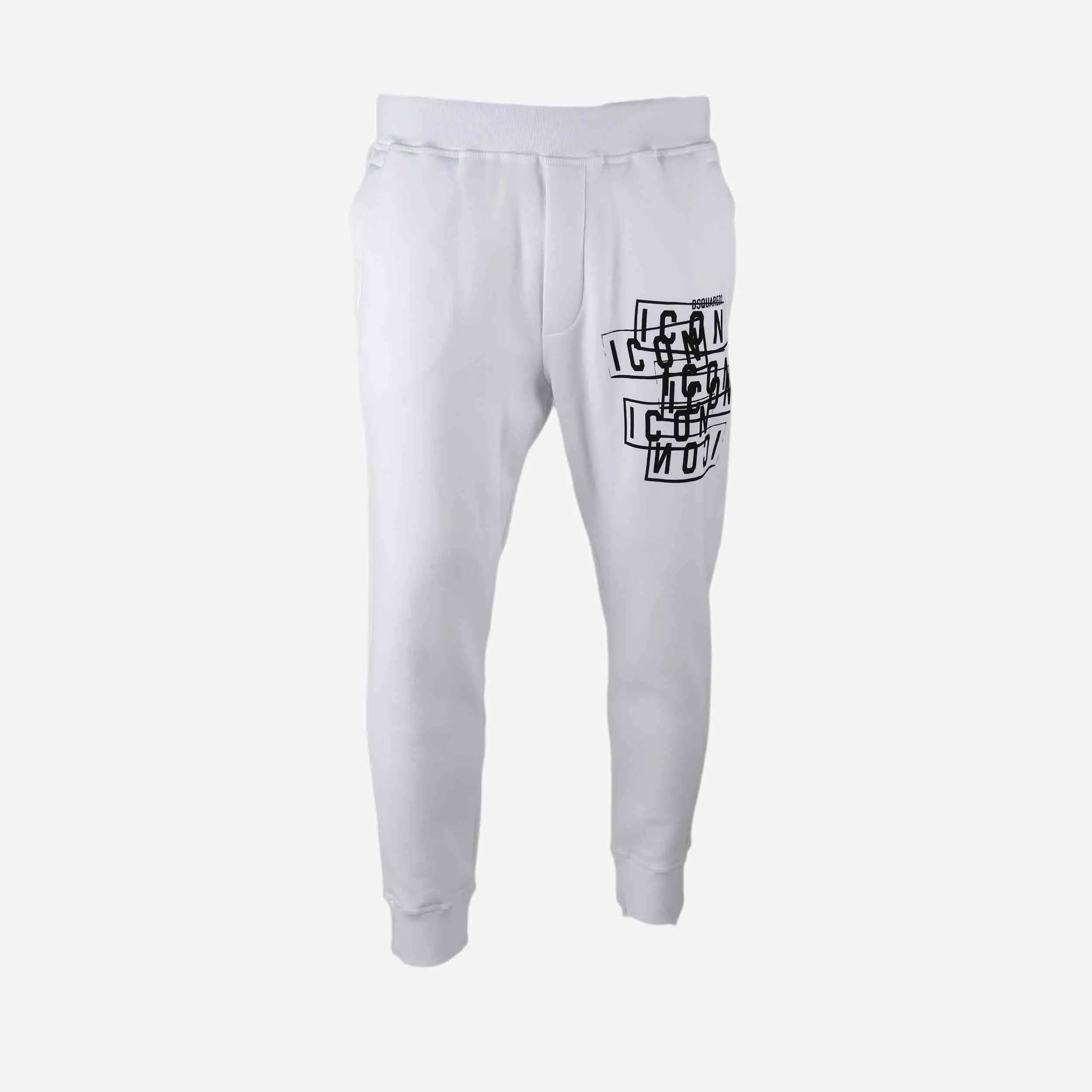 Pantalón Hombre Dsquared2 ICON STAMPS SKI FIT