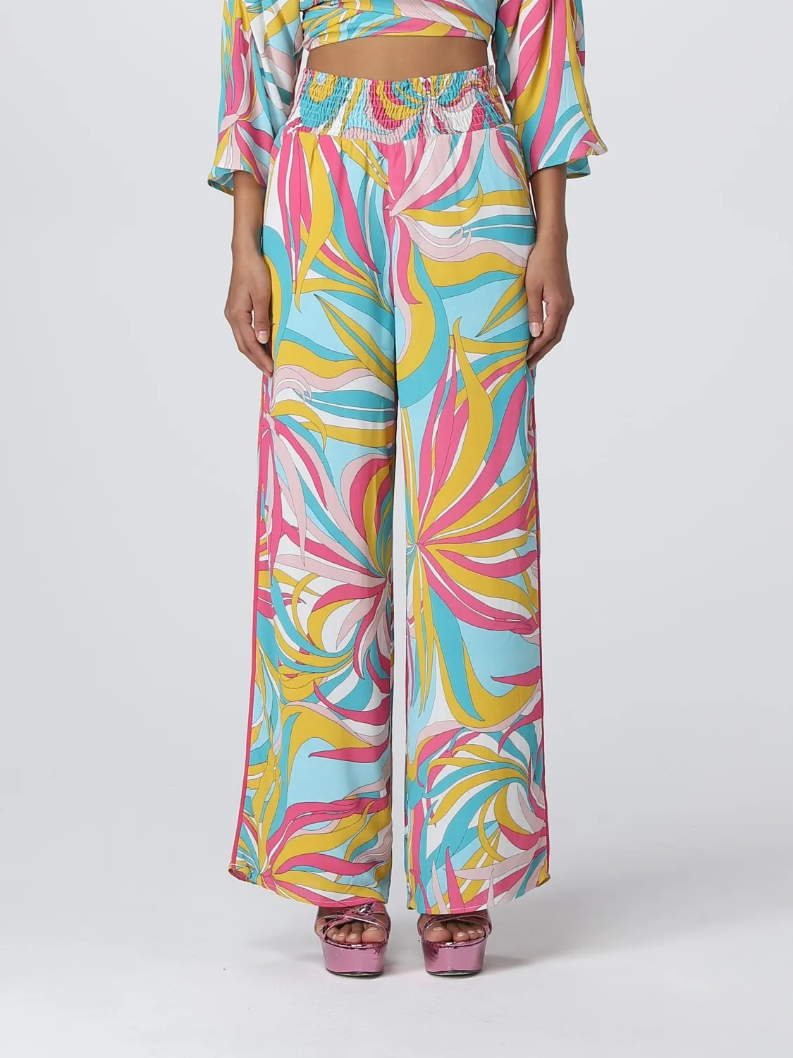 Pantalón mujer Pinko