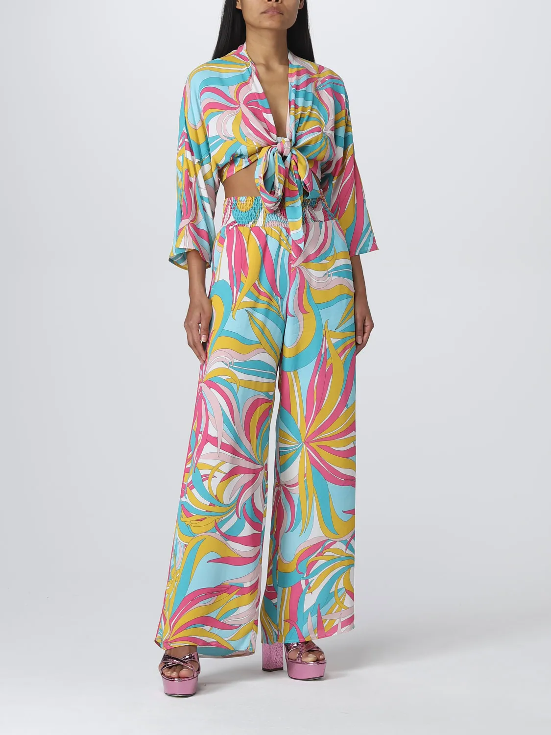 Pantalón mujer Pinko