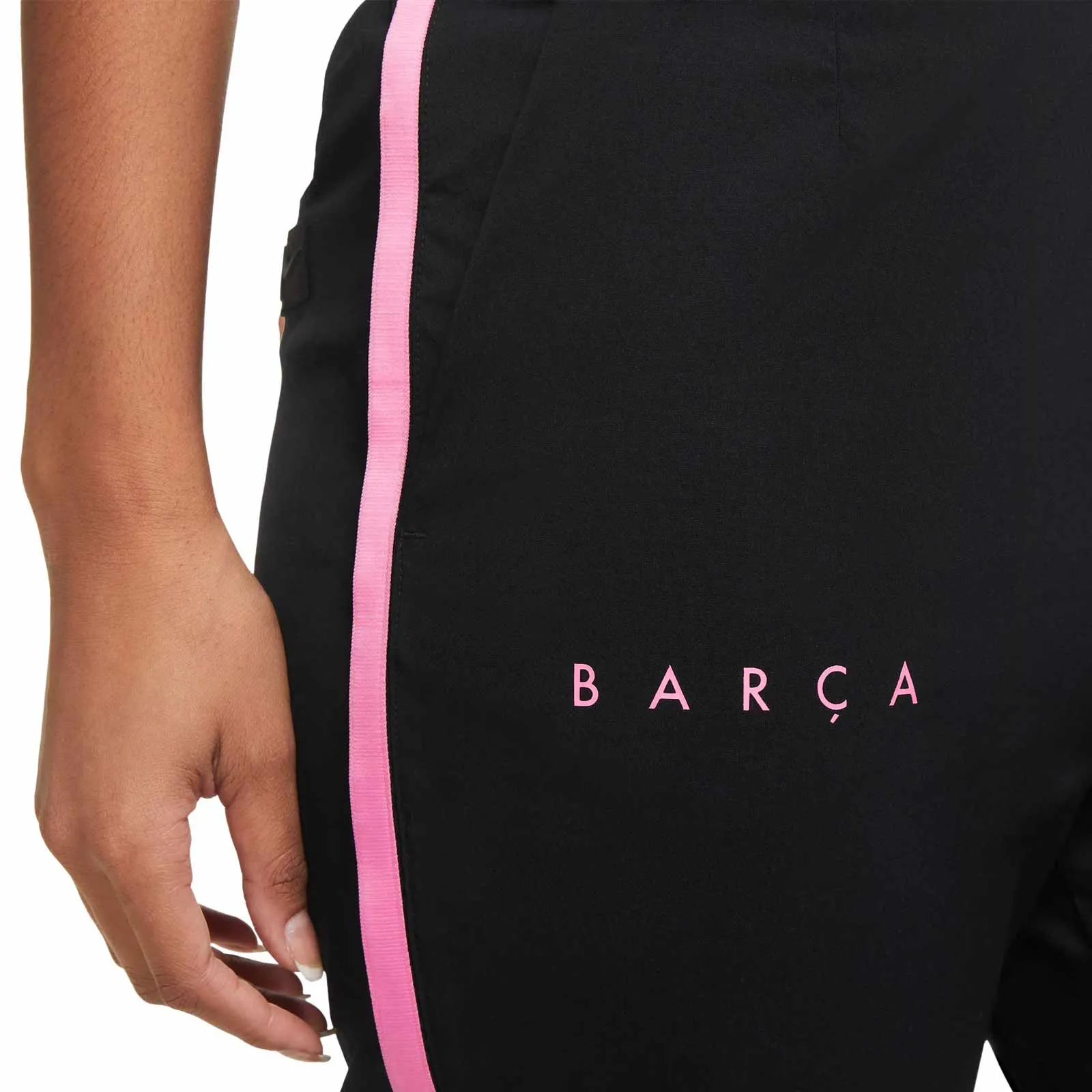Pantalón Nike FC Barcelona mujer calle