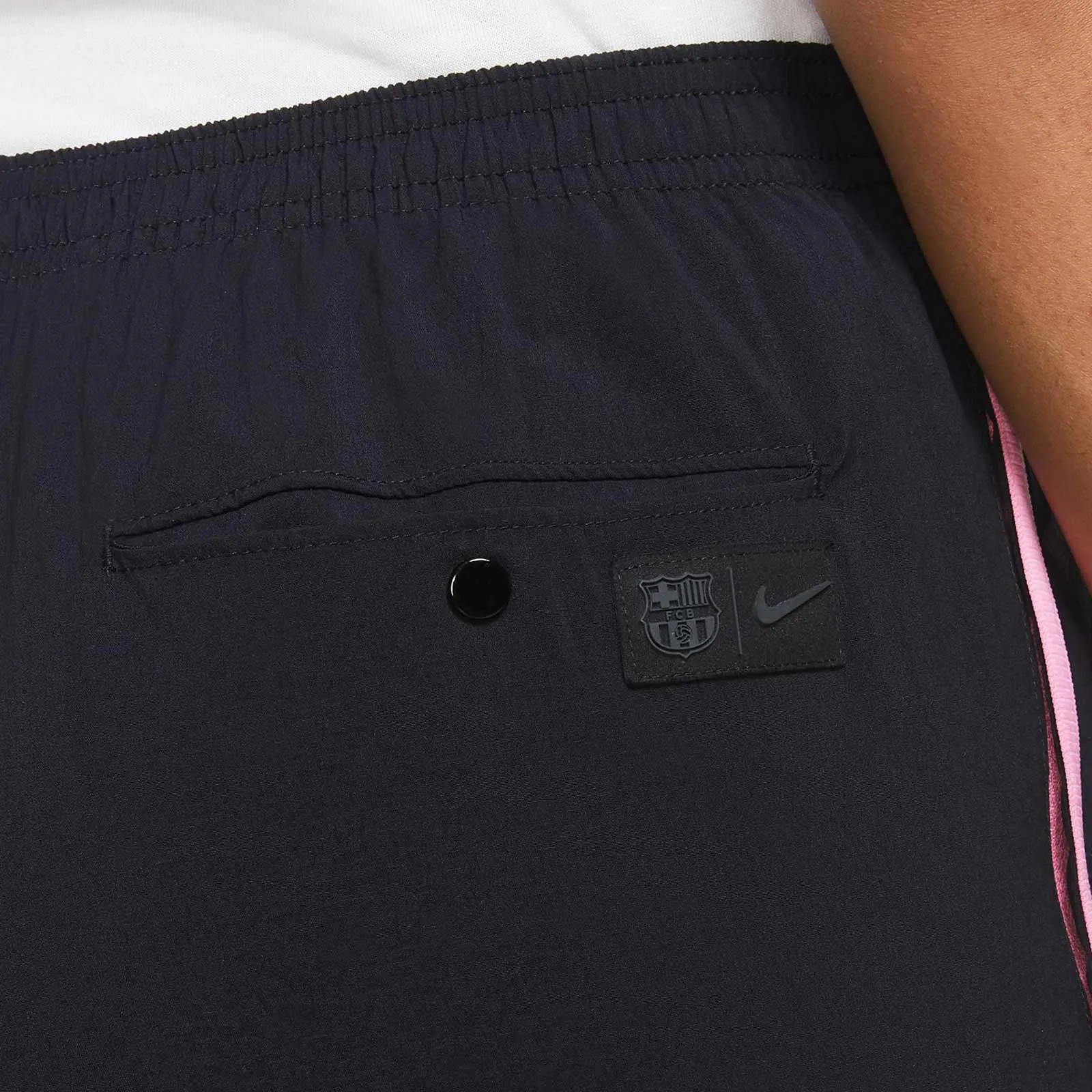 Pantalón Nike FC Barcelona mujer calle
