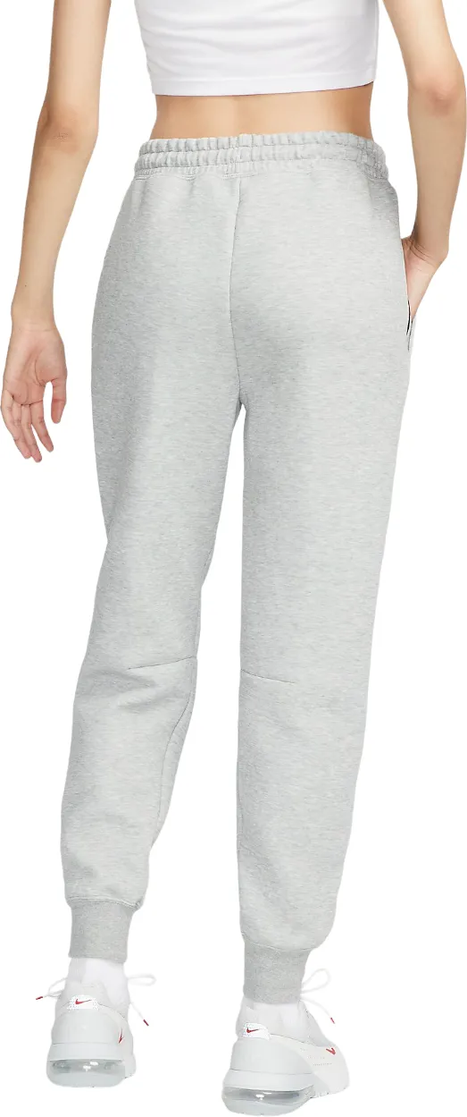 Pantalón Nike W NSW TCH FLC MR JGGR