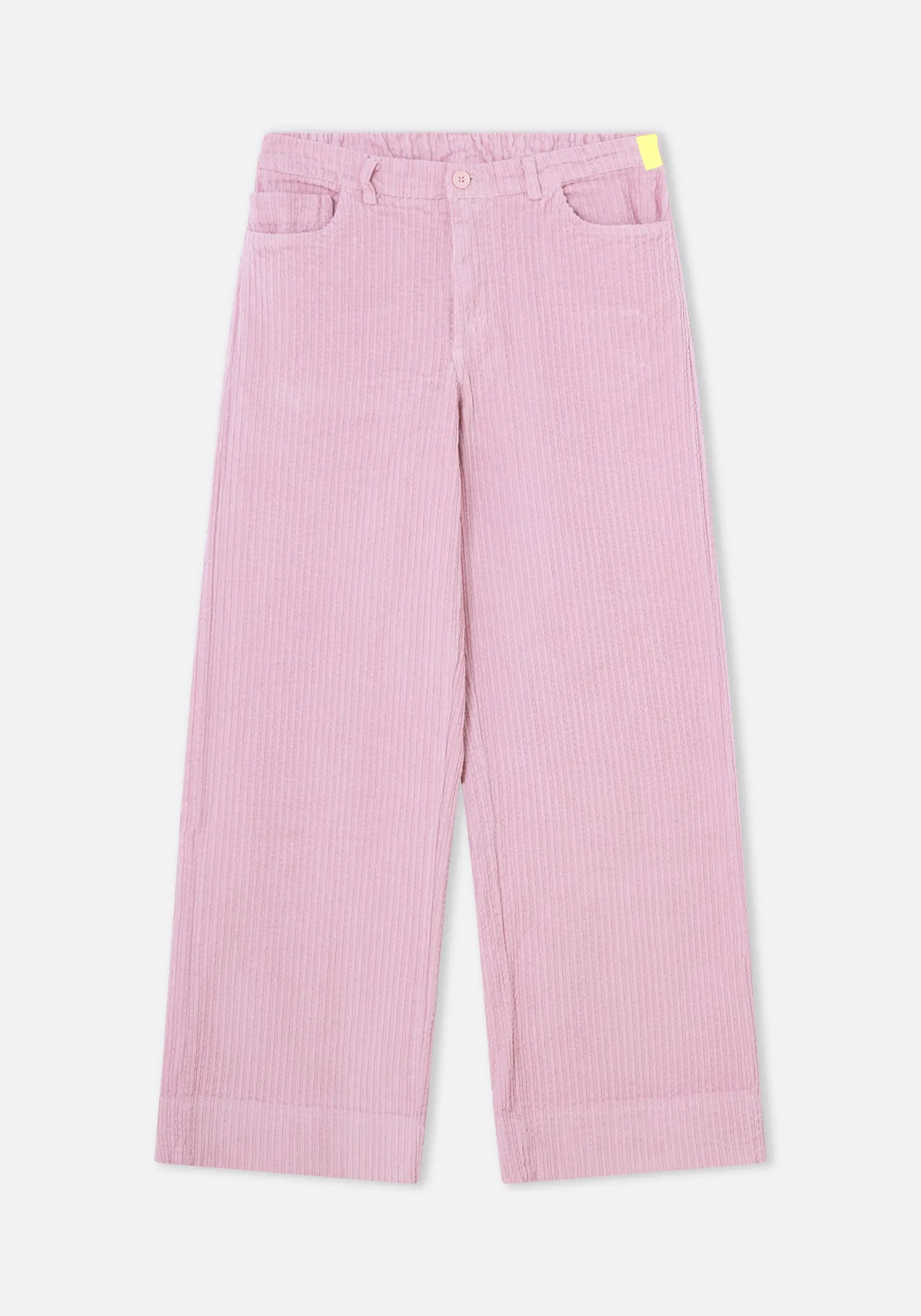Pantalón Rose Pana Rosa