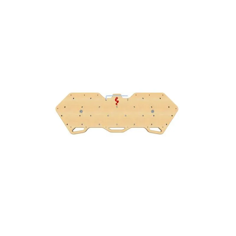 Pared de escalada MAX CLIMBING Basewood (Beige)