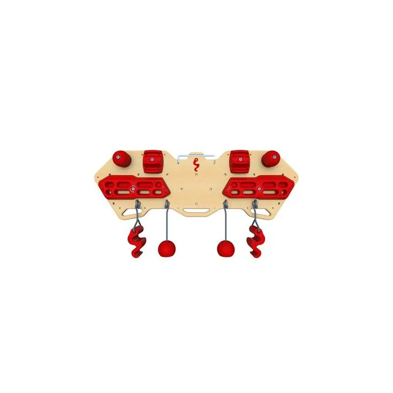 Pared de escalada MAX CLIMBING Basewood (Beige)