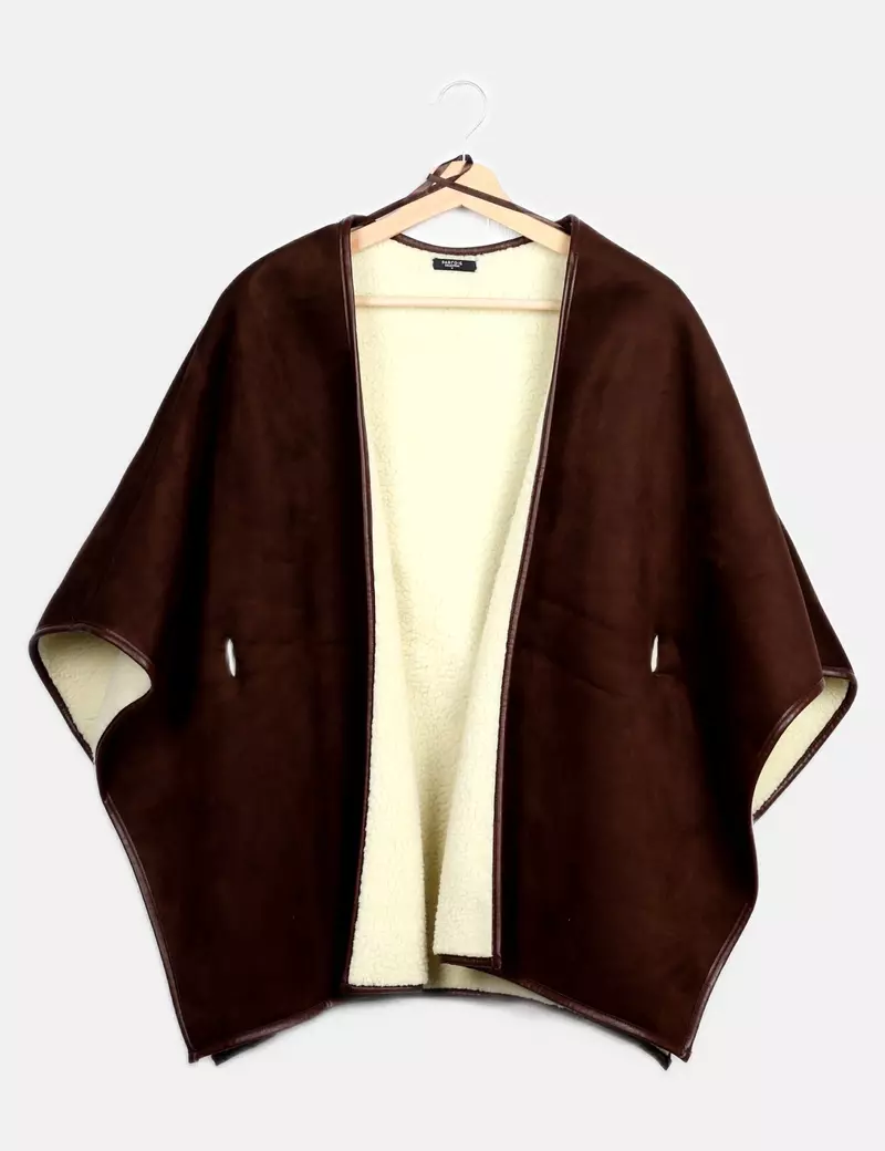 Parfois Capa y poncho