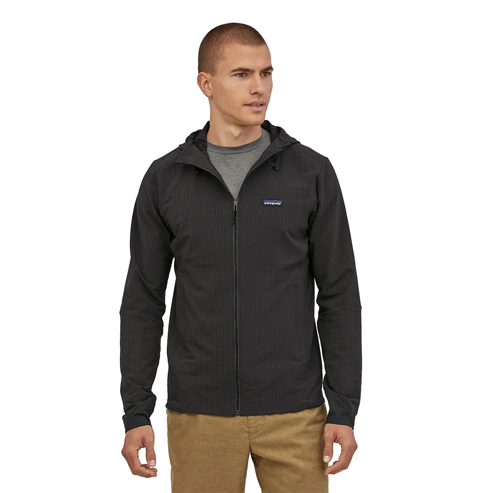 PATAGONIA R1 TECHFACE CON CAPUCHA CHAQUETA  SS24