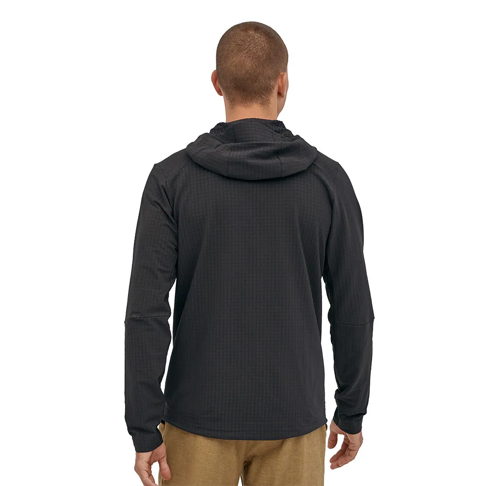 PATAGONIA R1 TECHFACE CON CAPUCHA CHAQUETA  SS24