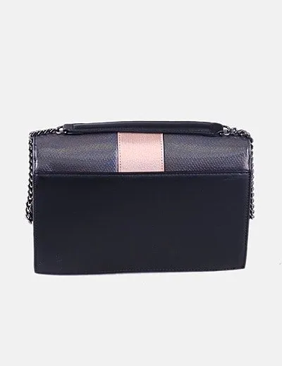 PAULS BOUTIQUE London Bolso satchel irisado