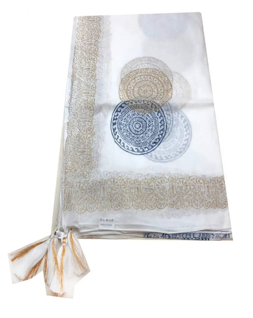 PAÑUELOS DE ESTAMPADOS ORIGINALES PARA MUJER EN ALGODON