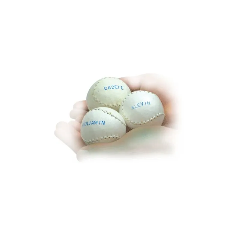 Pelota Mano Euskalduna Cadete d420