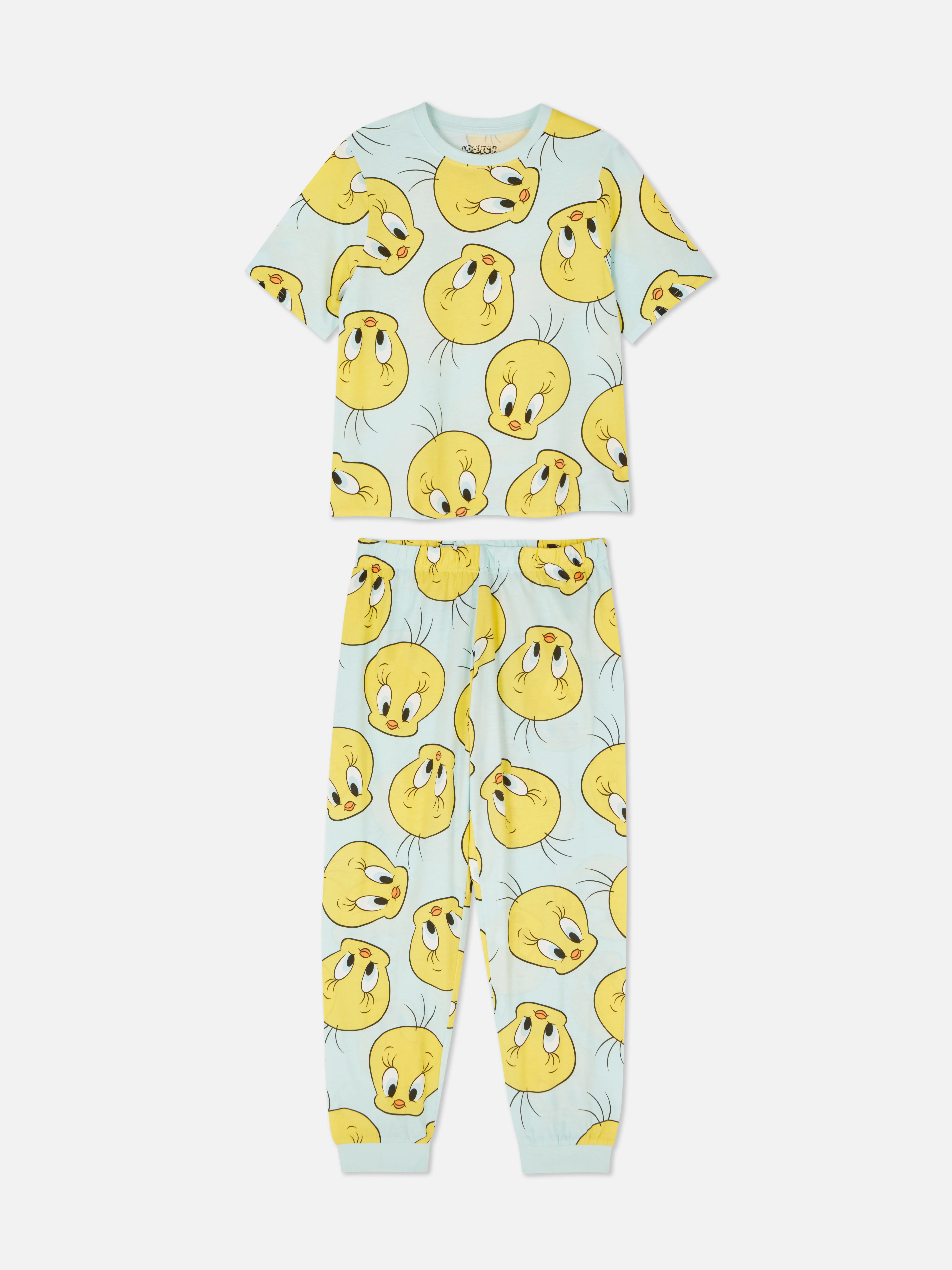 Pijama de Piolín de los Looney Tunes