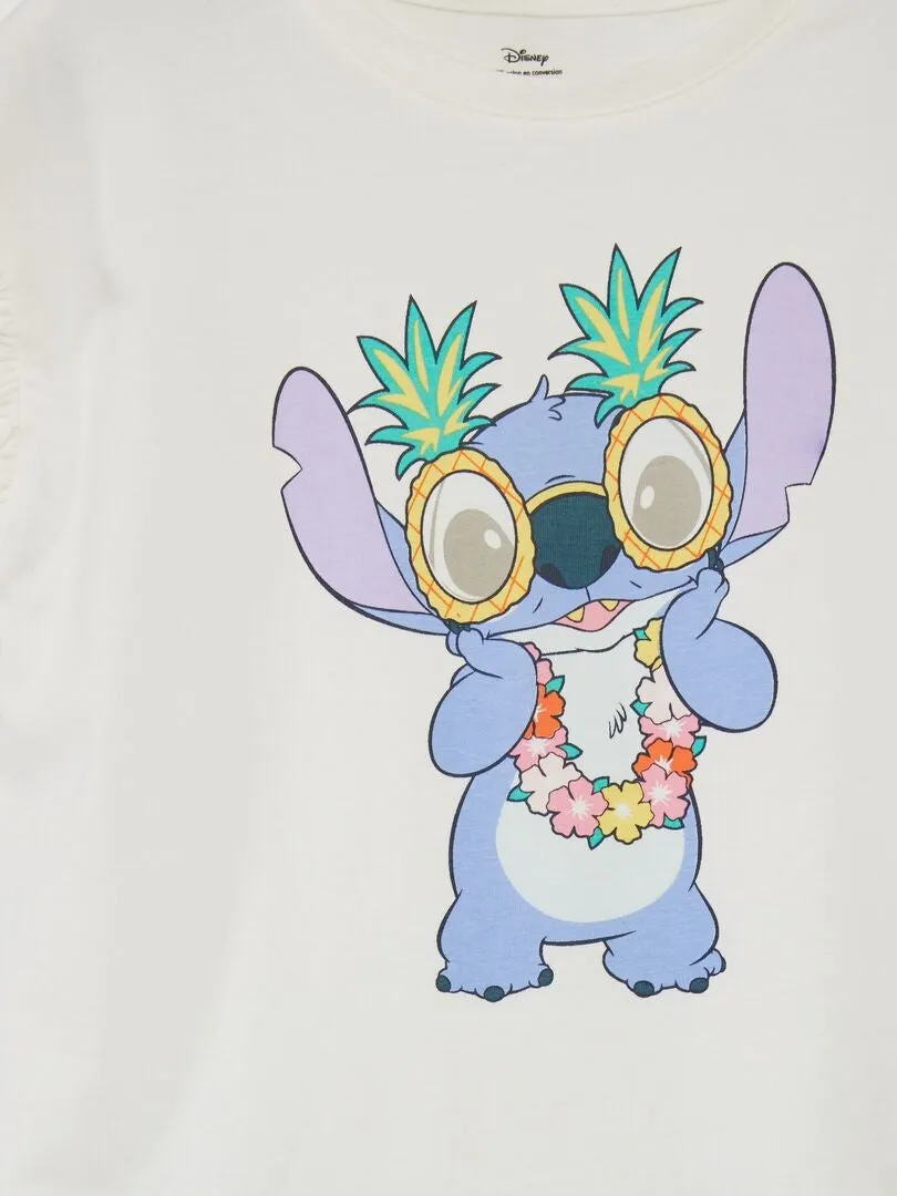 PIJAMA DE PUNTO 'EL REY LEóN'  2 PIEZAS  AZUL