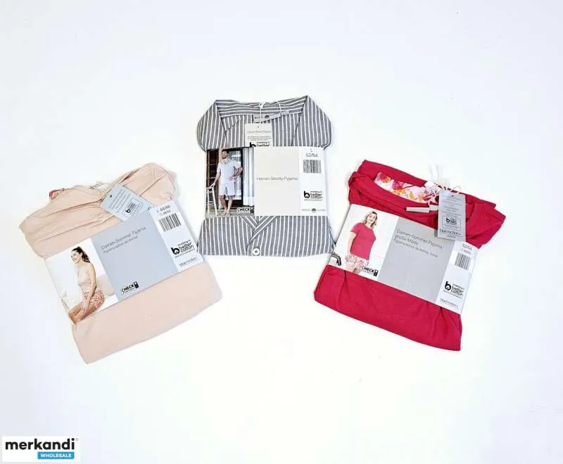 Pijamas de grúa a granel para empresas: ropa de dormir de alta calidad en grandes cantidades