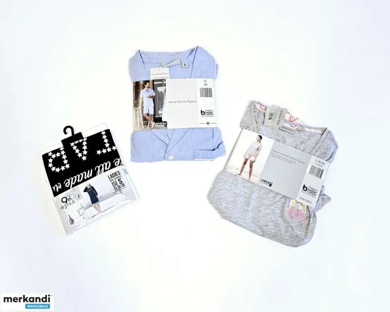 Pijamas de grúa a granel para empresas: ropa de dormir de alta calidad en grandes cantidades