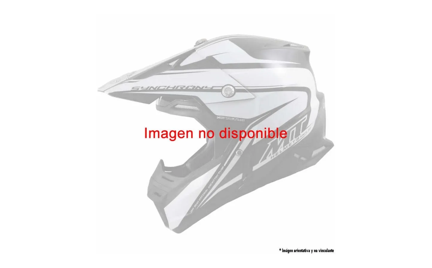 PINLOCK MT TRANSPARENTE MTV07 DKS 155 |182800800|