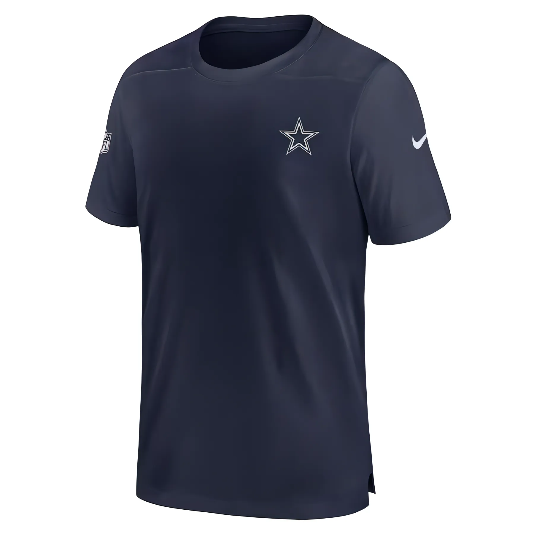 PLAYERA NIKE NFL COACH DRIFIT COWBOYS